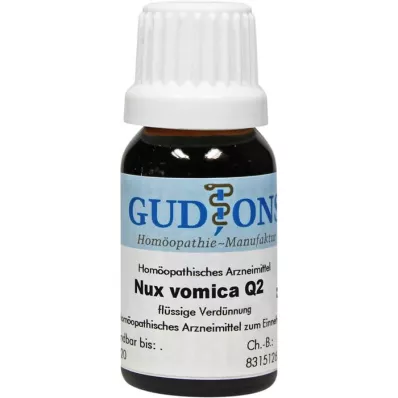 NUX VOMICA Διάλυμα Q 2, 15 ml
