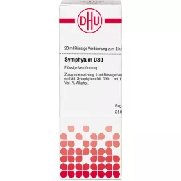 SYMPHYTUM D 30 αραίωση, 20 ml