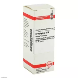 SYMPHYTUM D 30 αραίωση, 20 ml