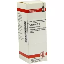 TABACUM D 12 αραίωση, 20 ml