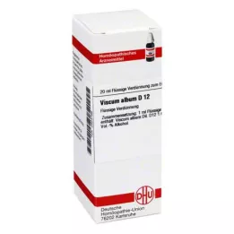 VISCUM ALBUM D 12 αραίωση, 20 ml