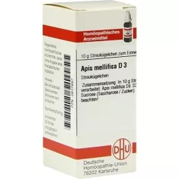 APIS MELLIFICA D 3 σφαιρίδια, 10 g