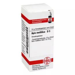 APIS MELLIFICA D 3 σφαιρίδια, 10 g