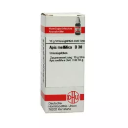 APIS MELLIFICA D 30 σφαιρίδια, 10 g