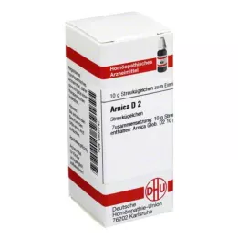 ARNICA D 2 σφαιρίδια, 10 g