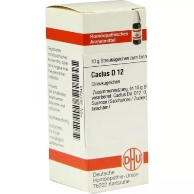 CACTUS D 12 σφαιρίδια, 10 g