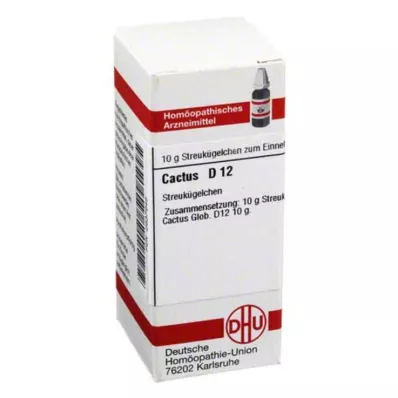 CACTUS D 12 σφαιρίδια, 10 g CACTUS D 12 σφαιρίδια, 10 g