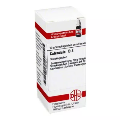 CALENDULA D 4 σφαιρίδια, 10 g