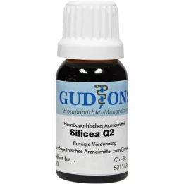 SILICEA Διάλυμα Q 2, 15 ml