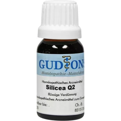 SILICEA Διάλυμα Q 2, 15 ml