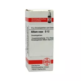 ALLIUM CEPA D 12 σφαιρίδια, 10 g