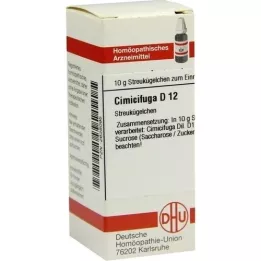 CIMICIFUGA D 12 σφαιρίδια, 10 g