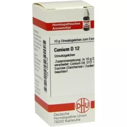 CONIUM D 12 σφαιρίδια, 10 g