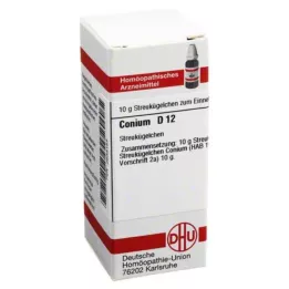 CONIUM D 12 σφαιρίδια, 10 g