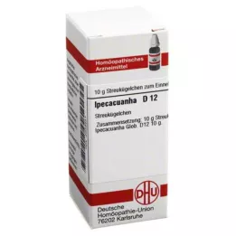 IPECACUANHA D 12 σφαιρίδια, 10 g