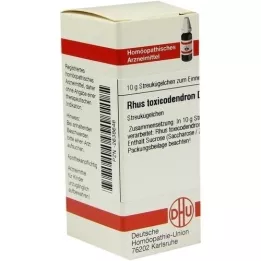 RHUS TOXICODENDRON D 10 σφαιρίδια, 10 g