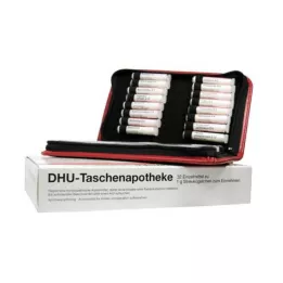 DHU Σφαιρίδια φαρμακείου τσέπης, 32X1 g