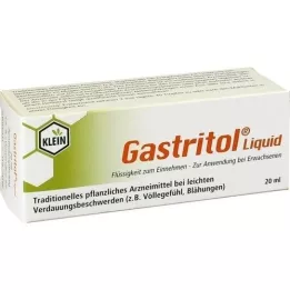 GASTRITOL Υγρό Στοματικό υγρό, 20 ml