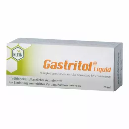 GASTRITOL Υγρό Στοματικό υγρό, 20 ml