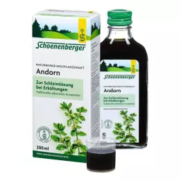 ANDORN Χυμός Schoenenberger, 200 ml