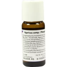 AGARICUS Μίγμα COMP./Φώσφορου, 50 ml