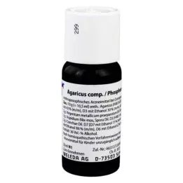 AGARICUS Μίγμα COMP./Φώσφορου, 50 ml
