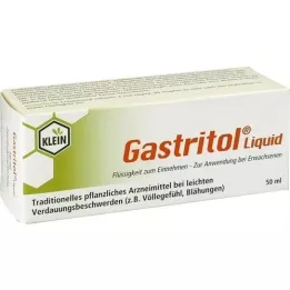 GASTRITOL Υγρό Στοματικό υγρό, 50 ml