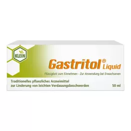 GASTRITOL Υγρό Στοματικό υγρό, 50 ml