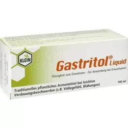 GASTRITOL Υγρό Στοματικό υγρό, 100 ml