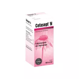 CEFASEPT N Από του στόματος σταγόνες, 100 ml