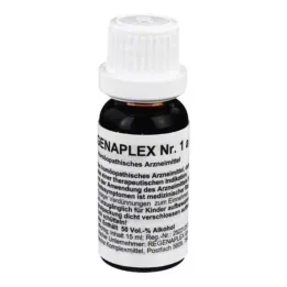 REGENAPLEX No.1 a σταγόνες, 15 ml