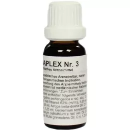 REGENAPLEX Σταγόνες No.3, 15 ml