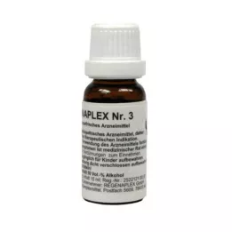 REGENAPLEX Σταγόνες No.3, 15 ml