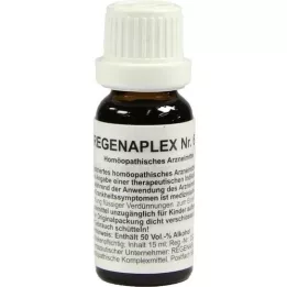 REGENAPLEX Σταγόνες No.6, 15 ml