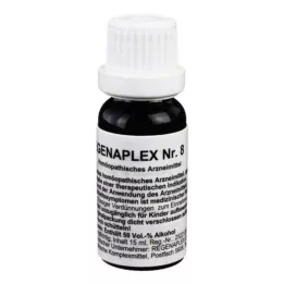 REGENAPLEX σταγόνες No.8, 15 ml