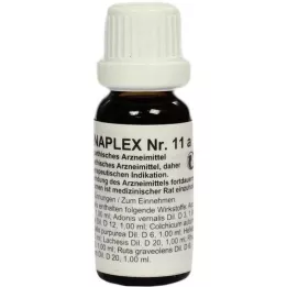 REGENAPLEX No.11 a σταγόνες, 15 ml