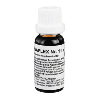 REGENAPLEX No.11 a σταγόνες, 15 ml