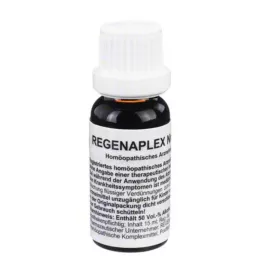 REGENAPLEX Σταγόνες Νο 16, 15 ml
