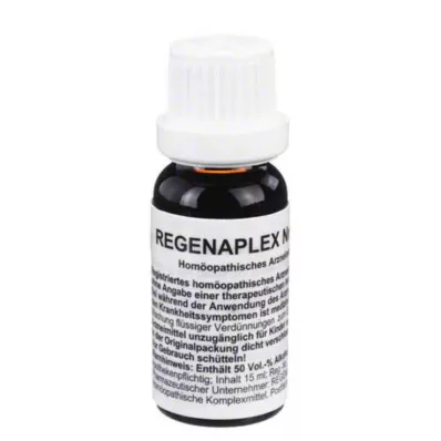 REGENAPLEX Σταγόνες Νο 16, 15 ml