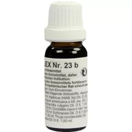 REGENAPLEX No.23 β σταγόνες, 15 ml