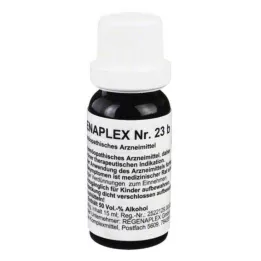REGENAPLEX No.23 β σταγόνες, 15 ml