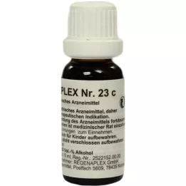 REGENAPLEX No.23 c σταγόνες, 15 ml