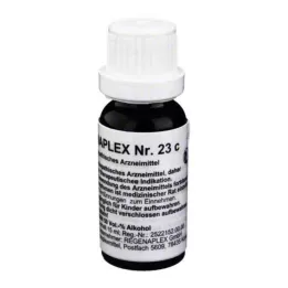 REGENAPLEX No.23 c σταγόνες, 15 ml