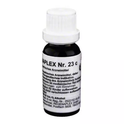 REGENAPLEX No.23 c σταγόνες, 15 ml