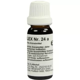 REGENAPLEX No.24 a σταγόνες, 15 ml