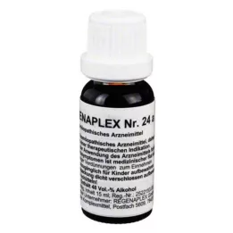 REGENAPLEX No.24 a σταγόνες, 15 ml