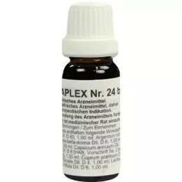 REGENAPLEX No.24 b σταγόνες, 15 ml