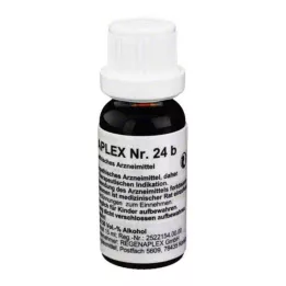 REGENAPLEX No.24 b σταγόνες, 15 ml