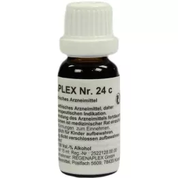 REGENAPLEX No.24 c σταγόνες, 15 ml
