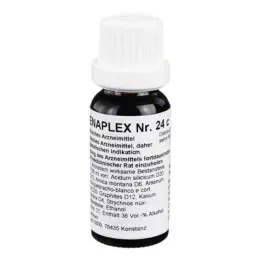 REGENAPLEX No.24 c σταγόνες, 15 ml